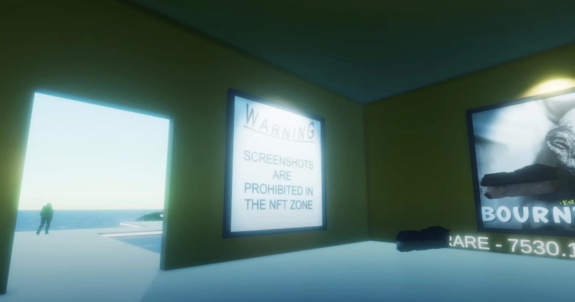 The Bourntyverse! screenshot 2