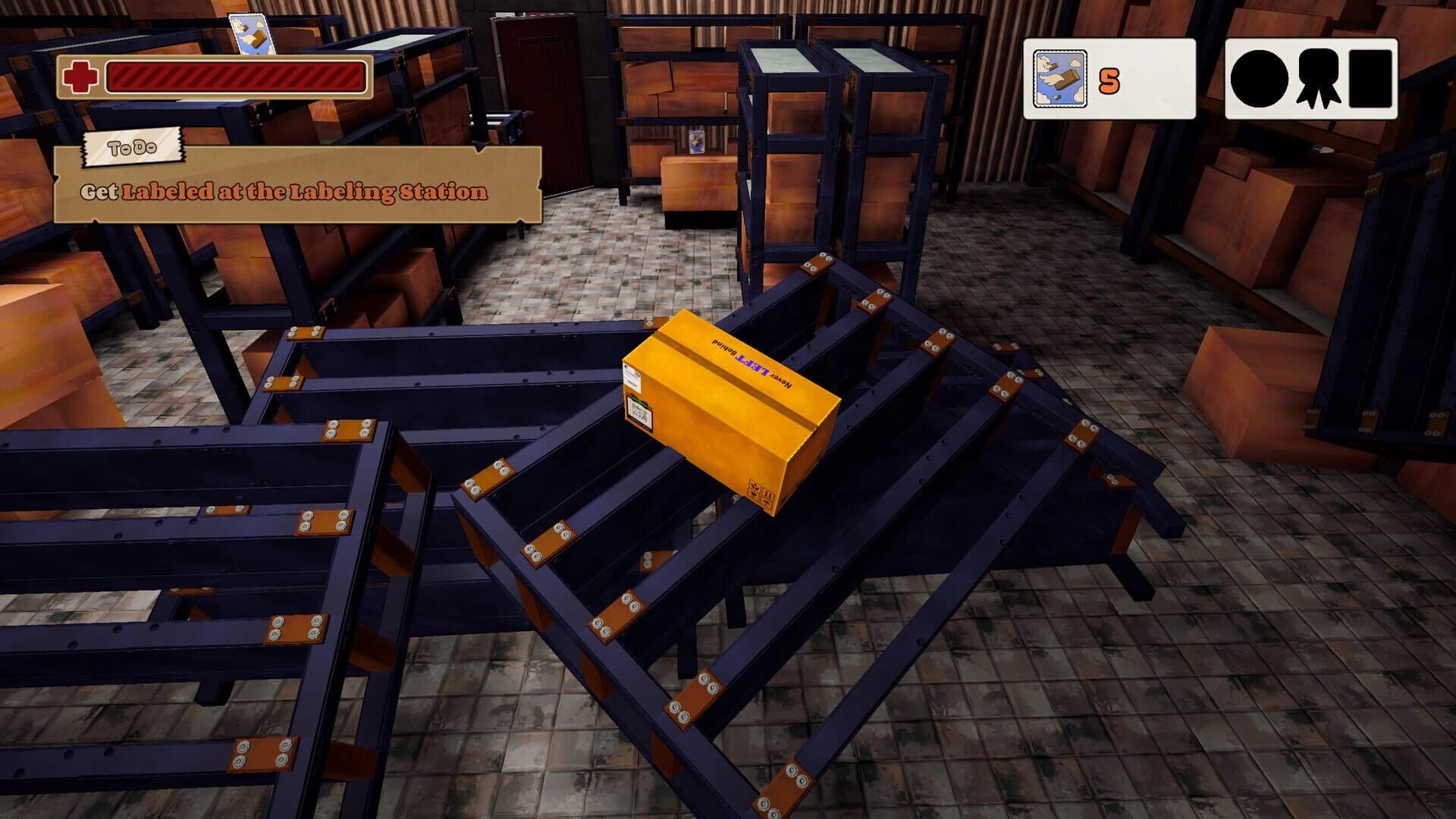 The Box is Alive screenshot 1