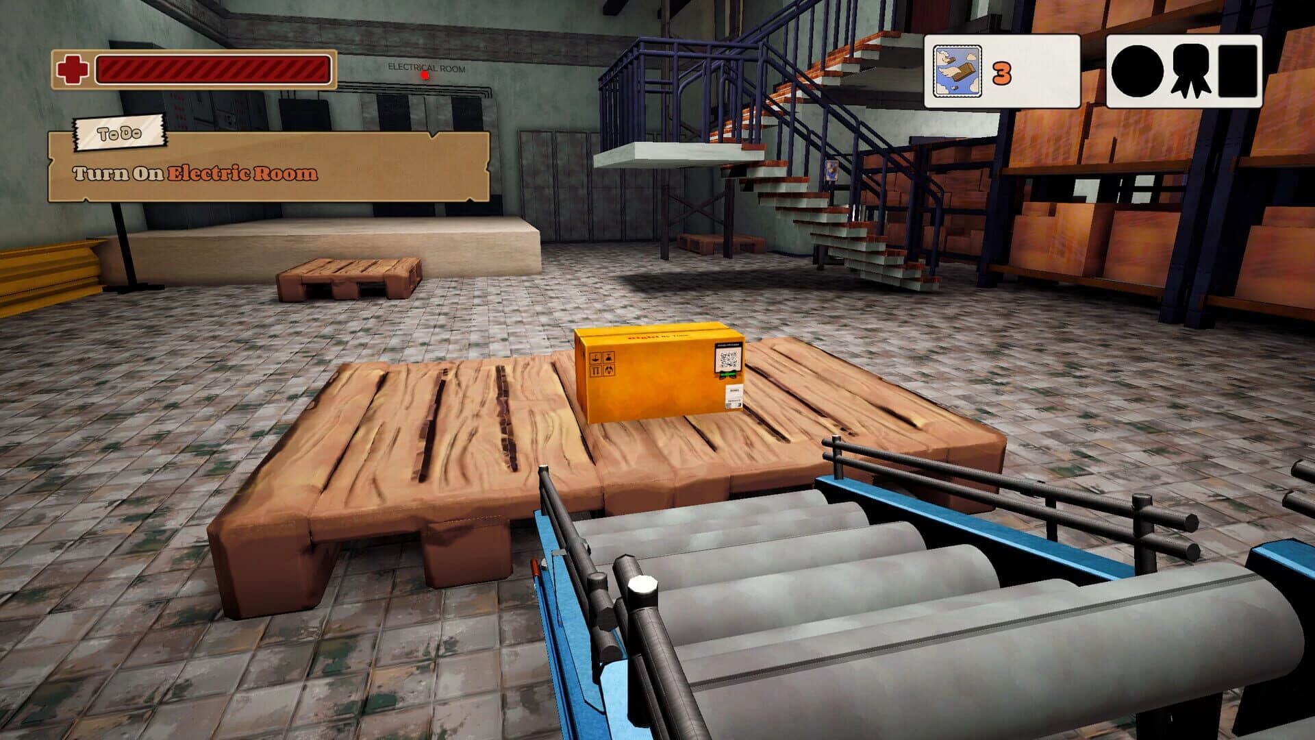 The Box is Alive screenshot 5
