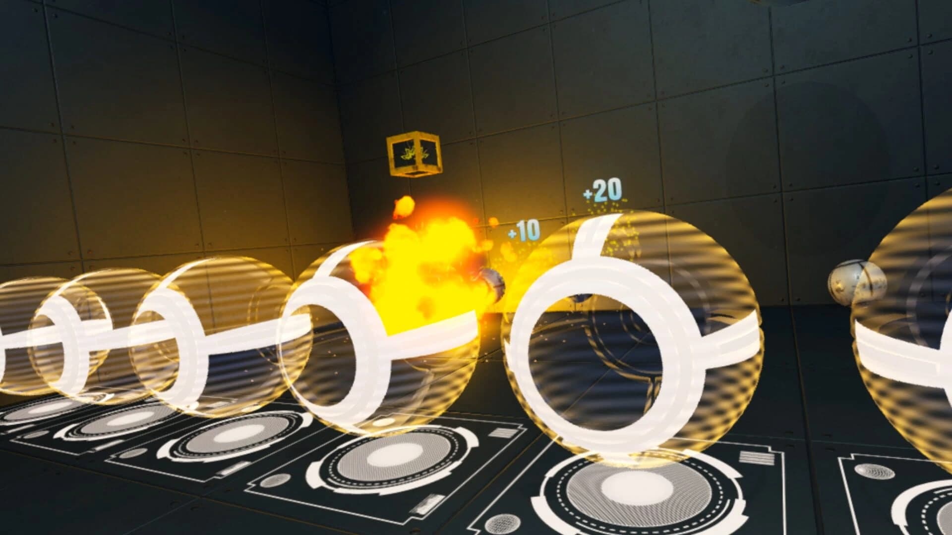 The Box VR screenshot 1
