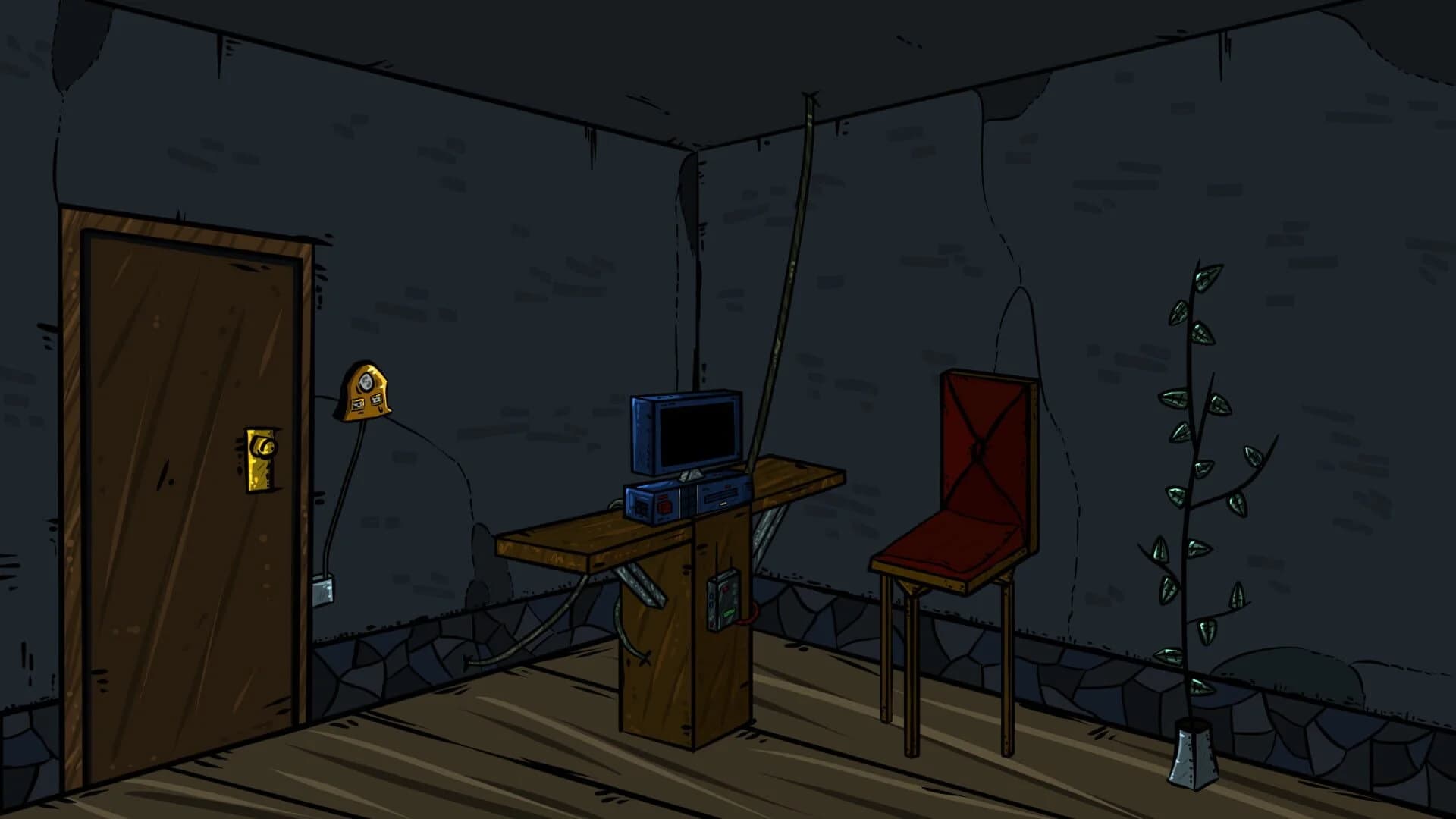 The Boy Who Typed Wolf screenshot 5