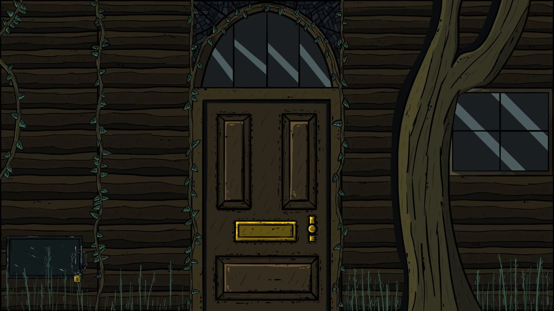 The Boy Who Typed Wolf screenshot 3