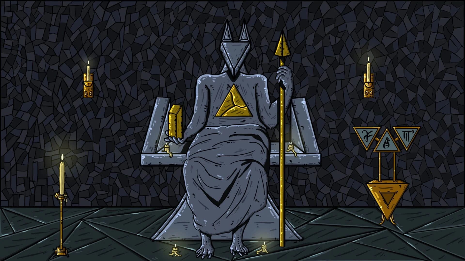 The Boy Who Typed Wolf screenshot 4