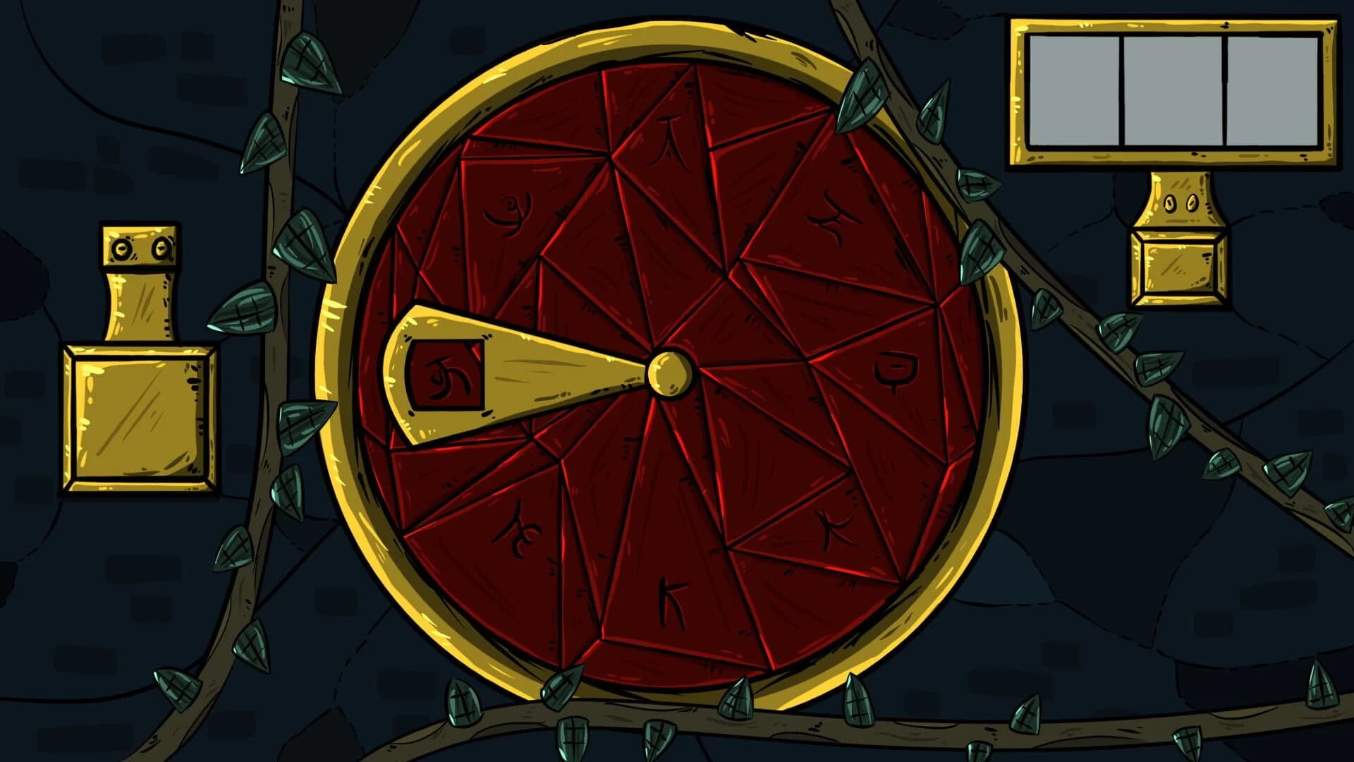 The Boy Who Typed Wolf screenshot 2