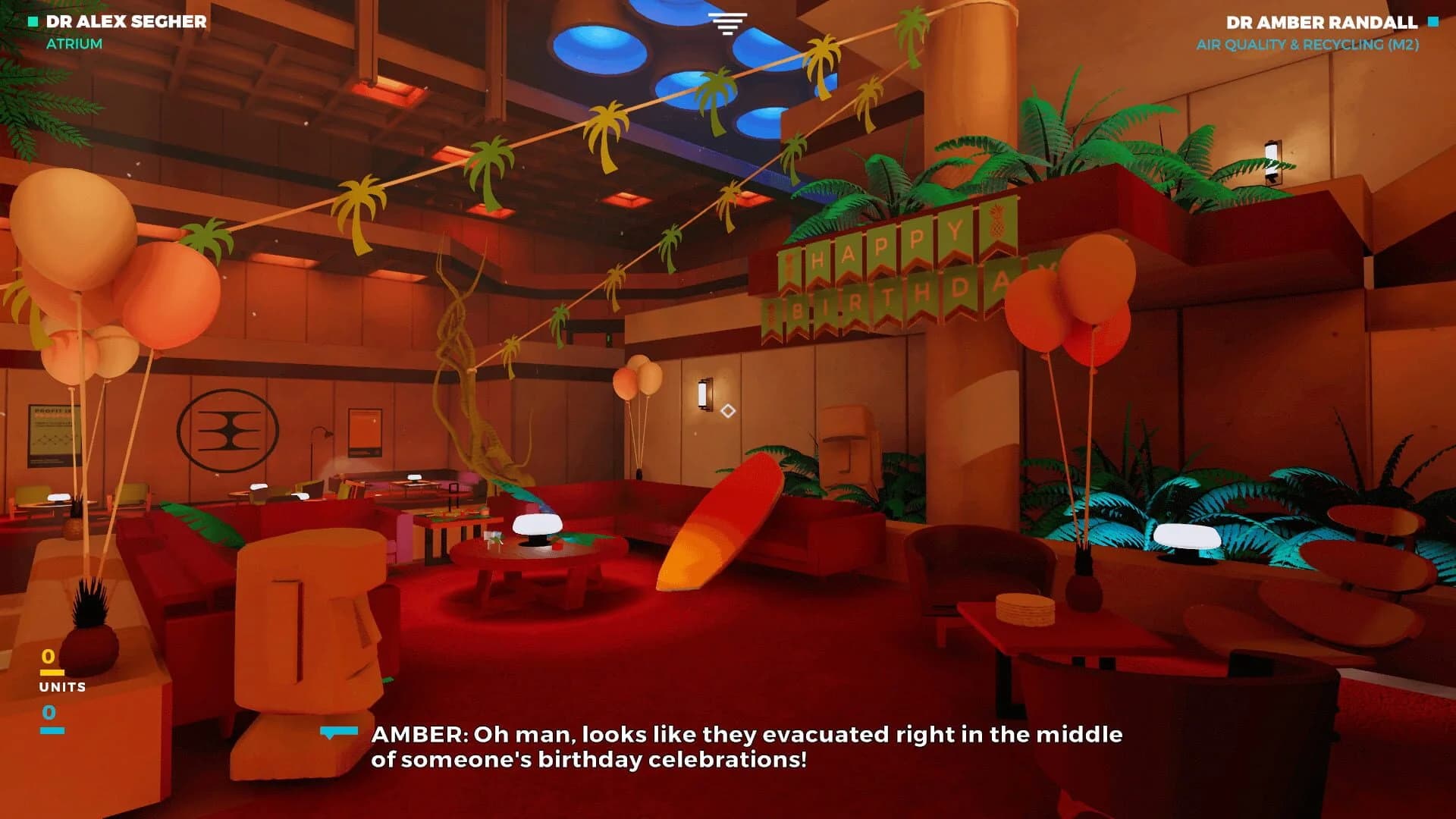 The Bradwell Conspiracy screenshot 2