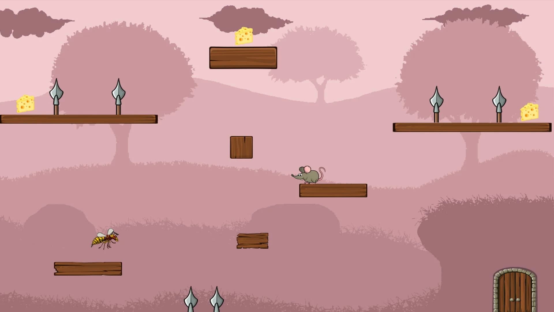 The Brave Mouse screenshot 4