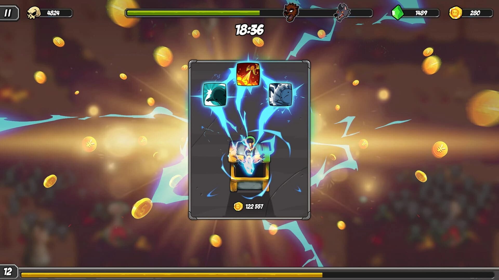 The Braves screenshot 4