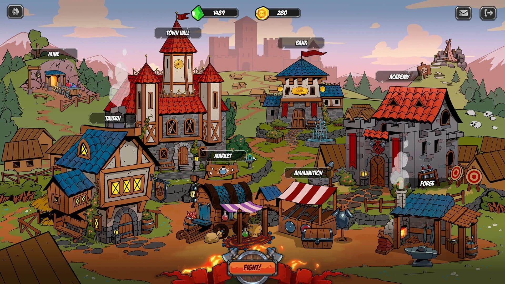 The Braves screenshot 5