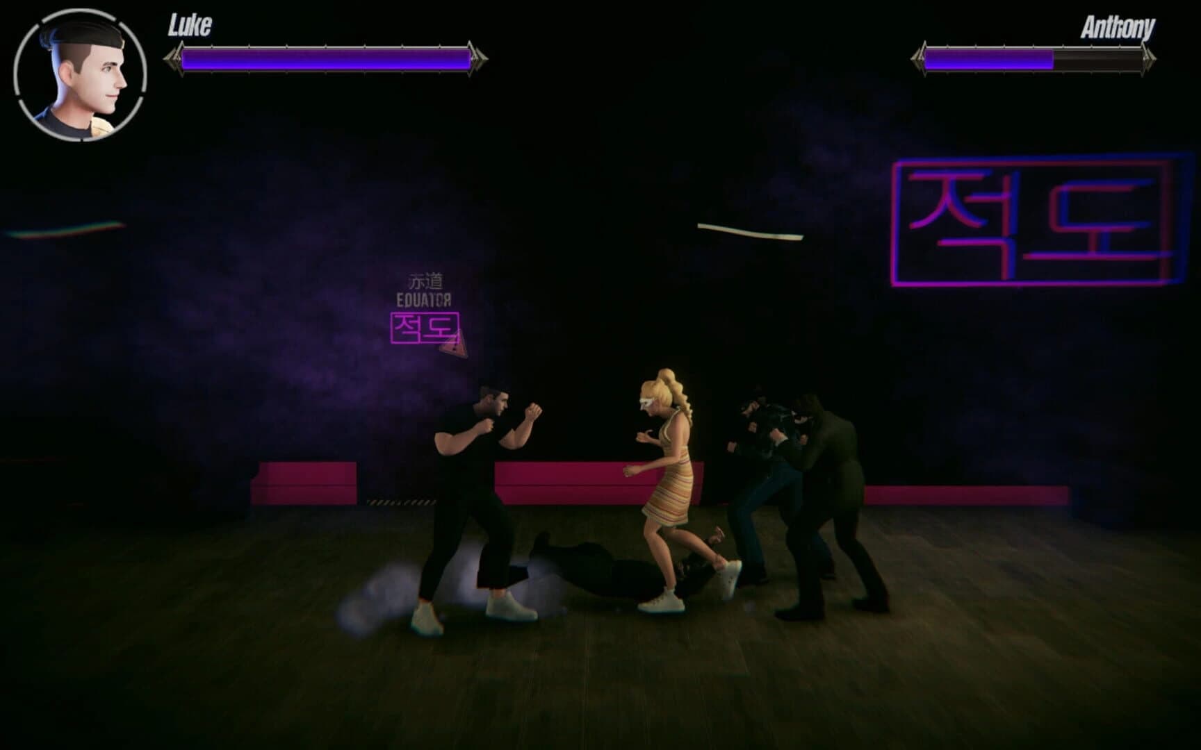The Breakup Arena screenshot 1