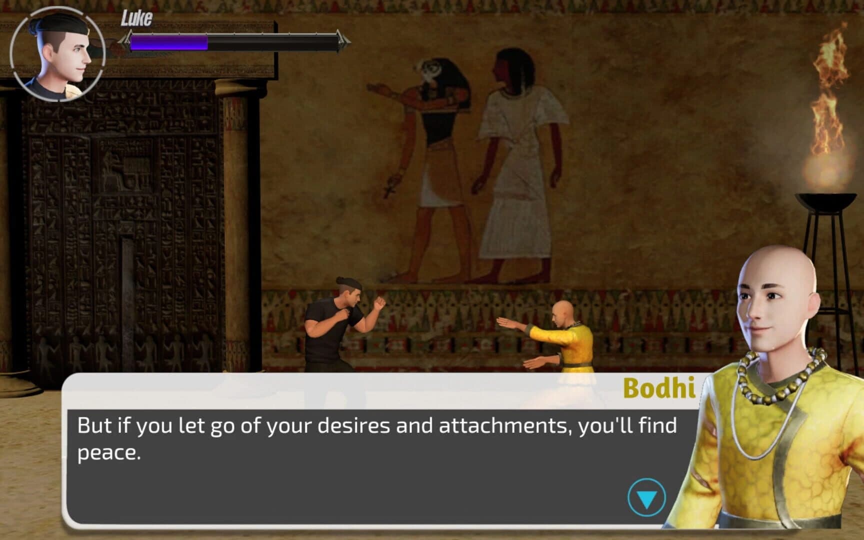 The Breakup Arena screenshot 3