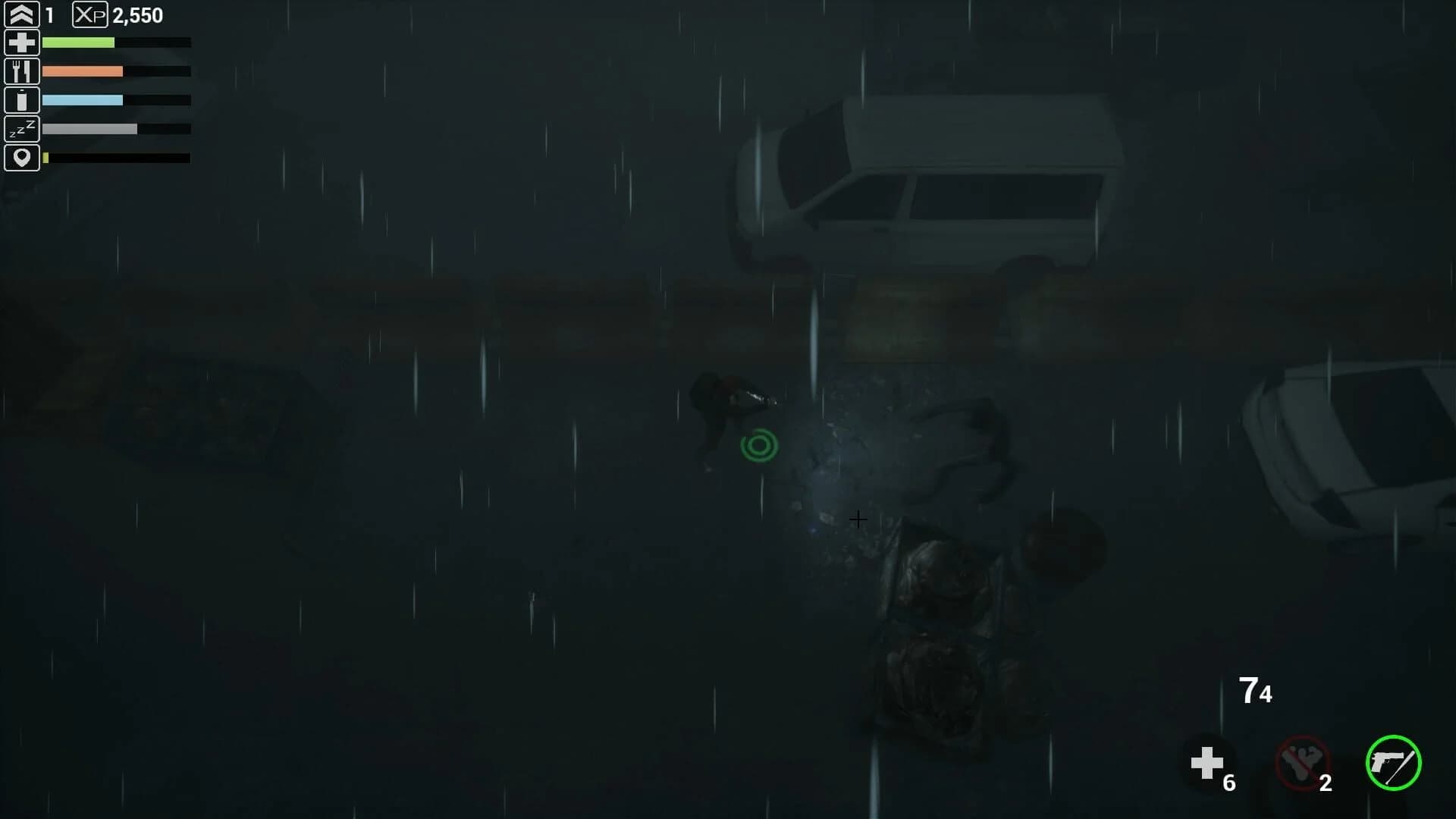 The Breeding: The Fog screenshot 3