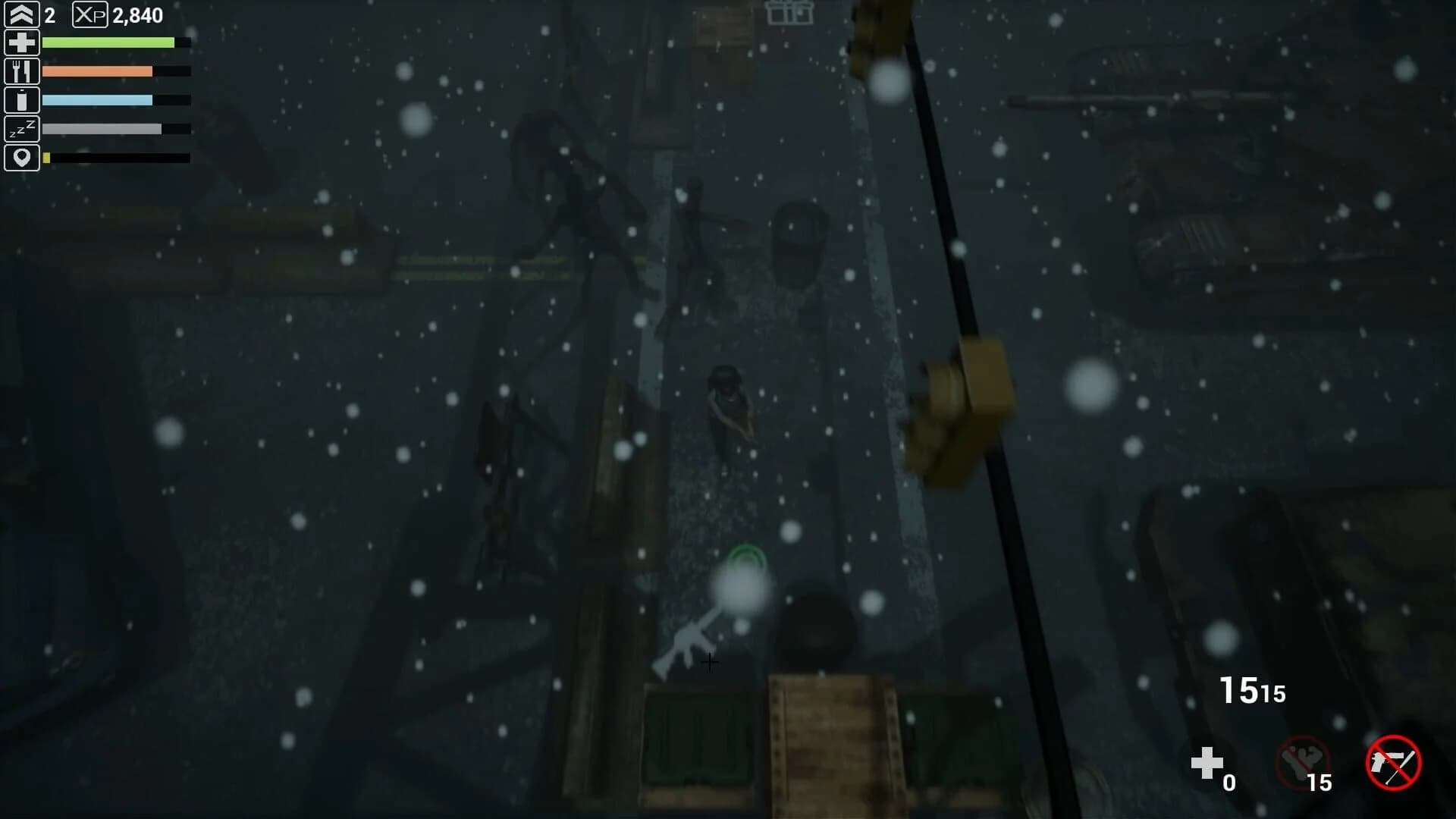 The Breeding: The Fog screenshot 4