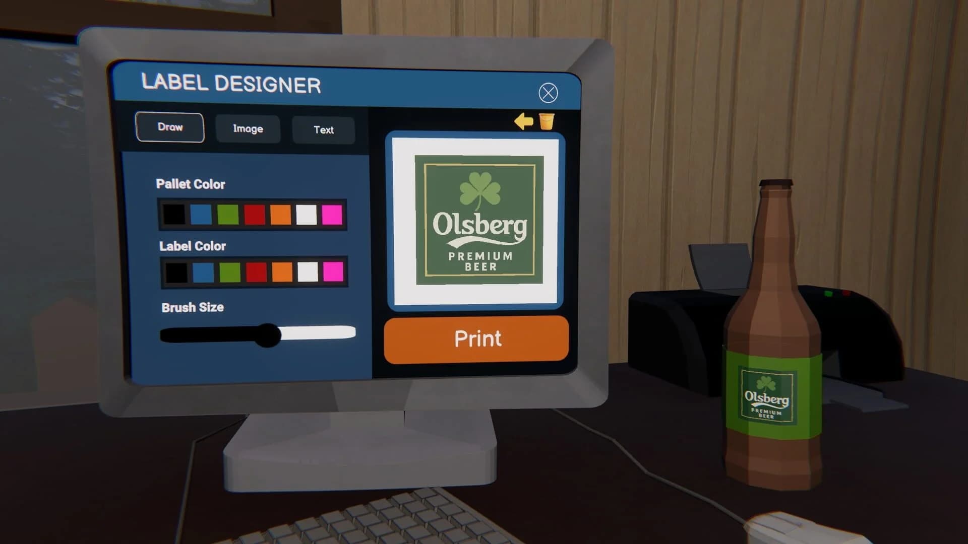 The Brewline screenshot 2