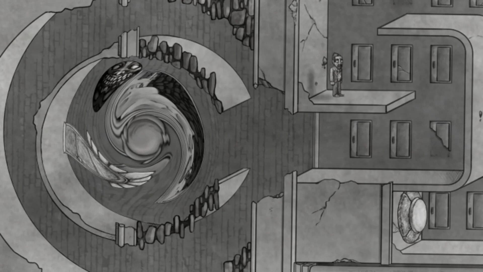 The Bridge screenshot 1