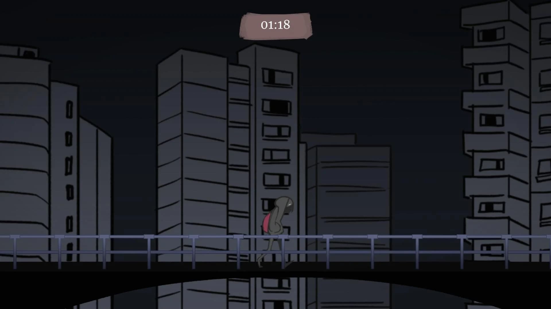The Bridge screenshot 1
