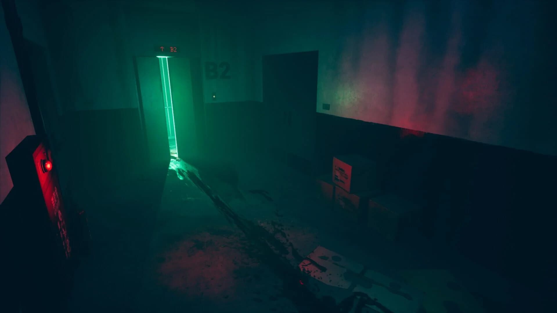 The Bridge Curse 2: The Extrication screenshot 5