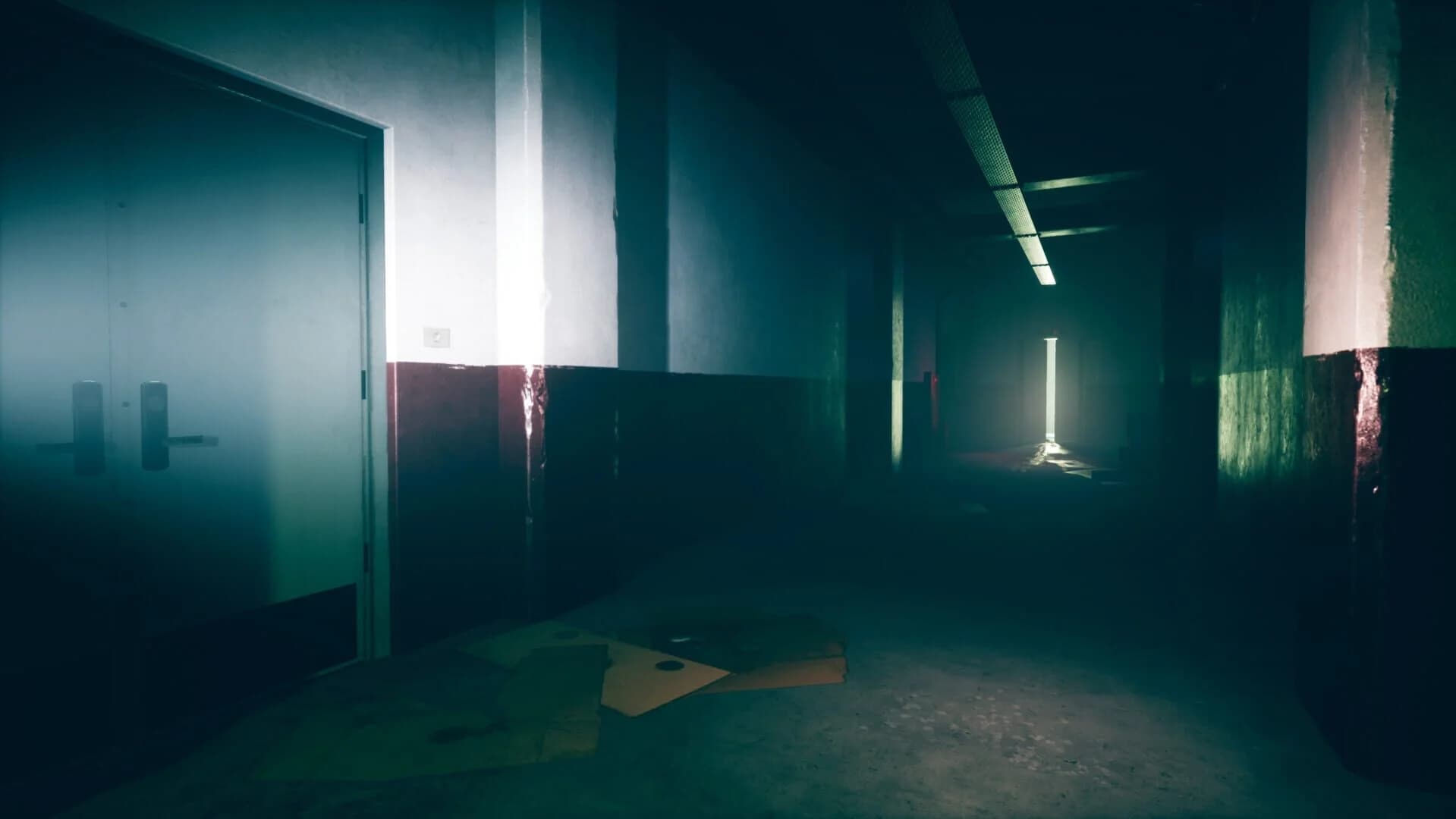 The Bridge Curse 2: The Extrication screenshot 1