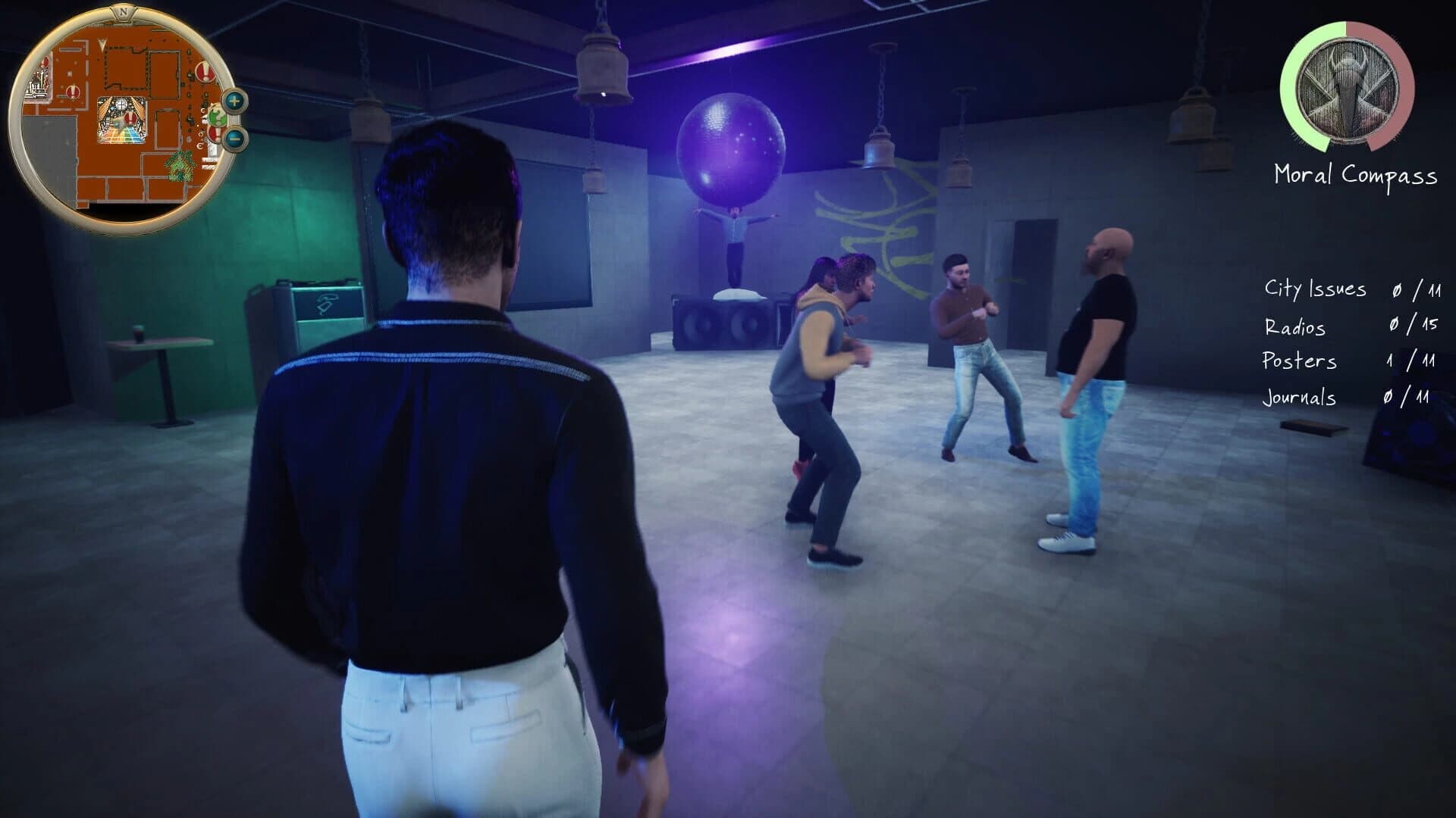 The Bright Path screenshot 1