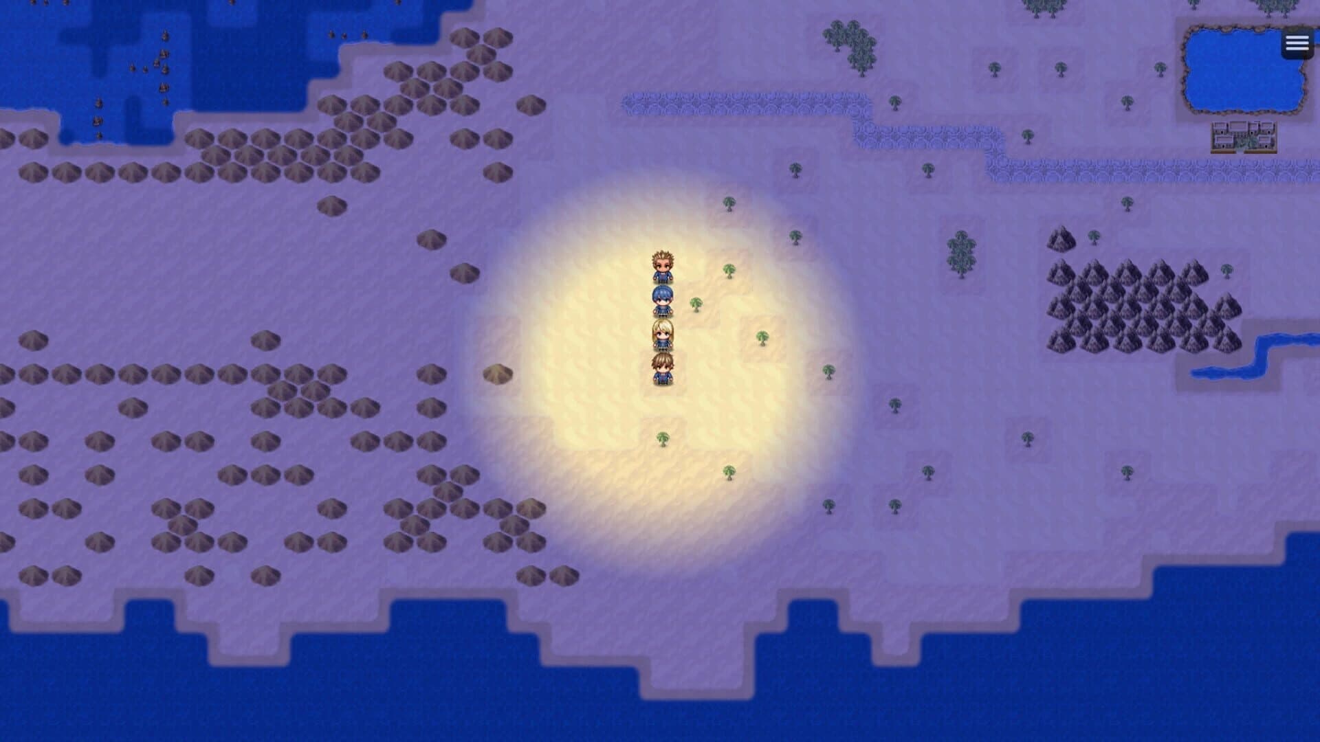 The Broken Clock screenshot 2