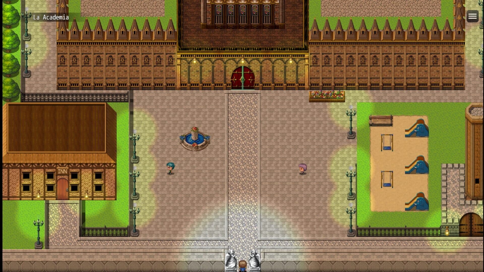 The Broken Clock screenshot 5