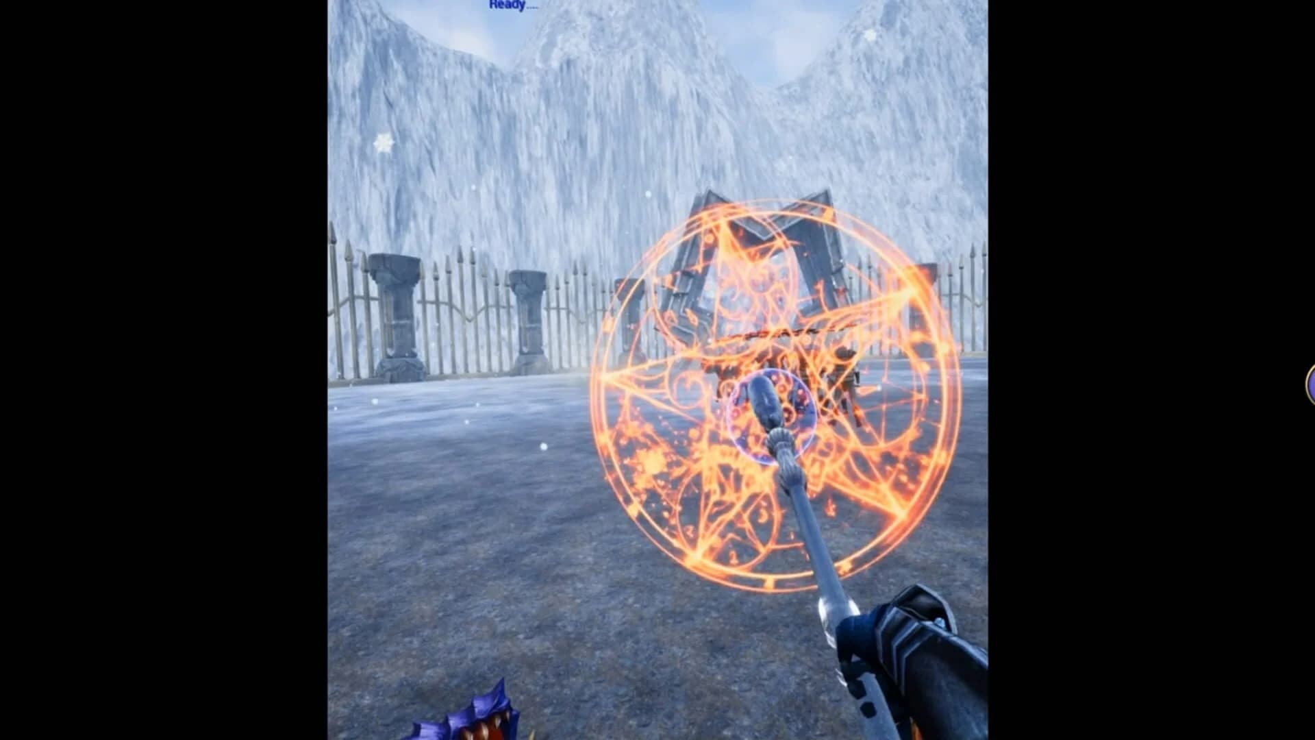 The Broken Seal screenshot 3