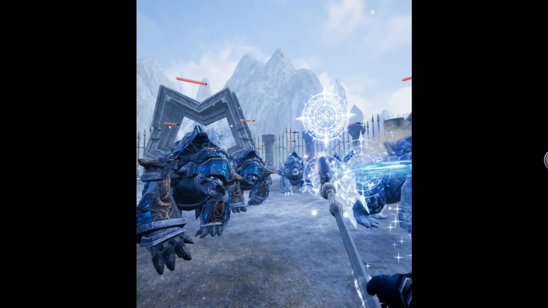 The Broken Seal screenshot 1