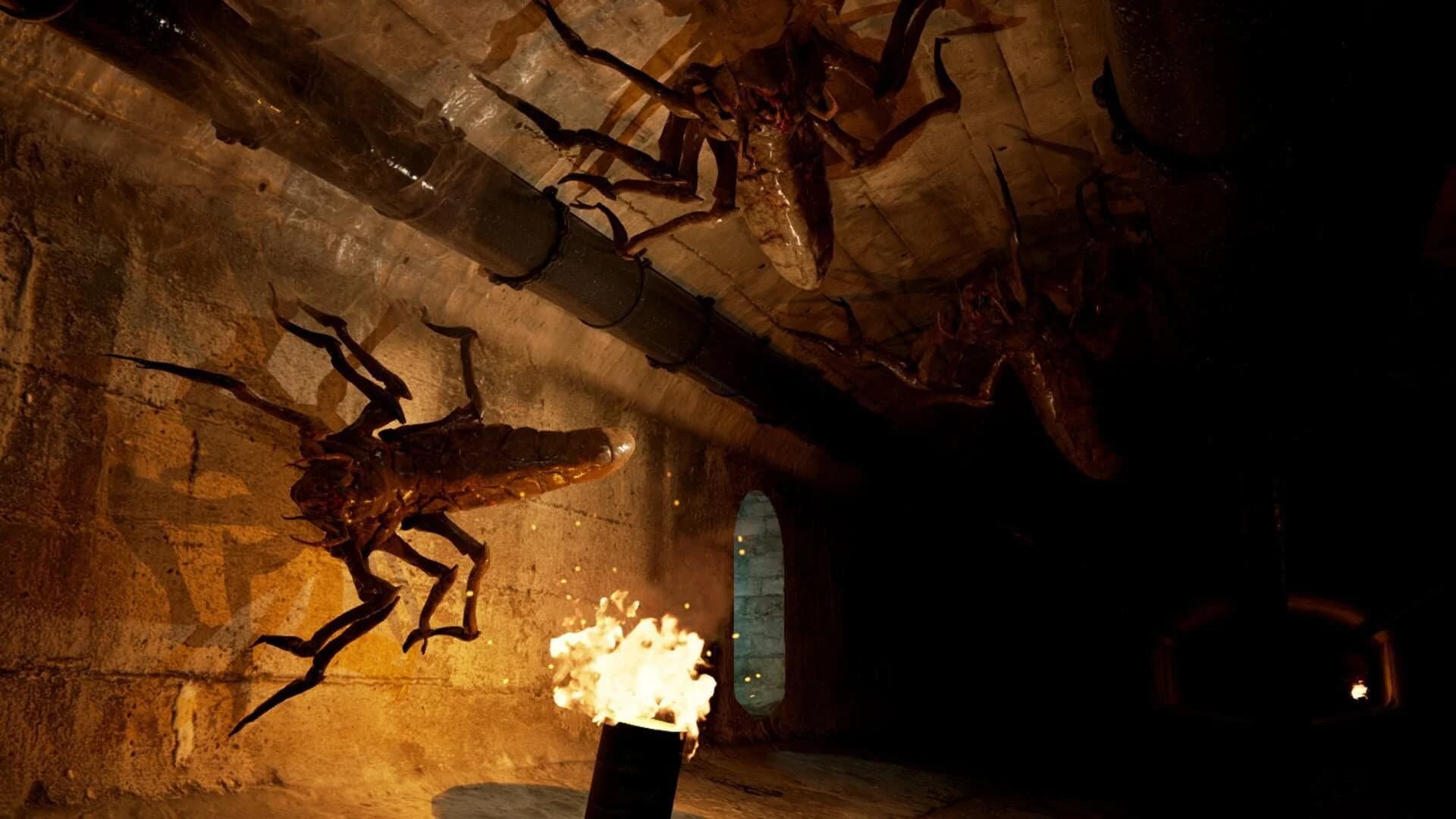 The Brookhaven Experiment screenshot 4