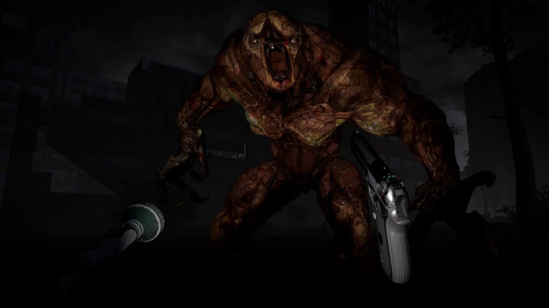 The Brookhaven Experiment screenshot 2