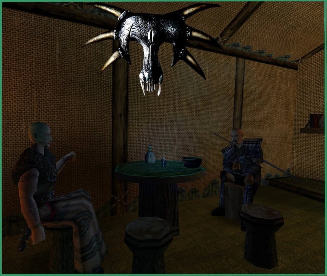 The Brotherhood: The Way of the Sleeper screenshot 2