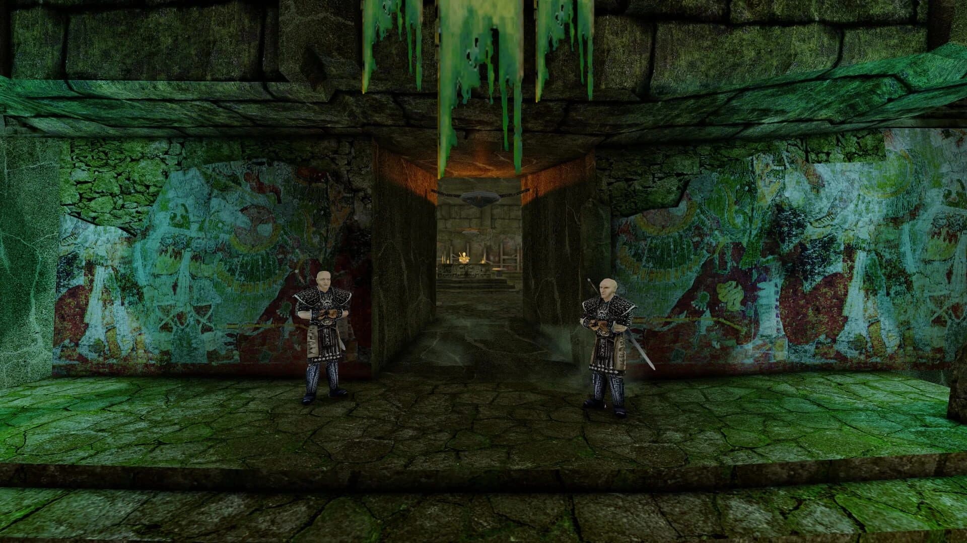 The Brotherhood: The Way of the Sleeper screenshot 1
