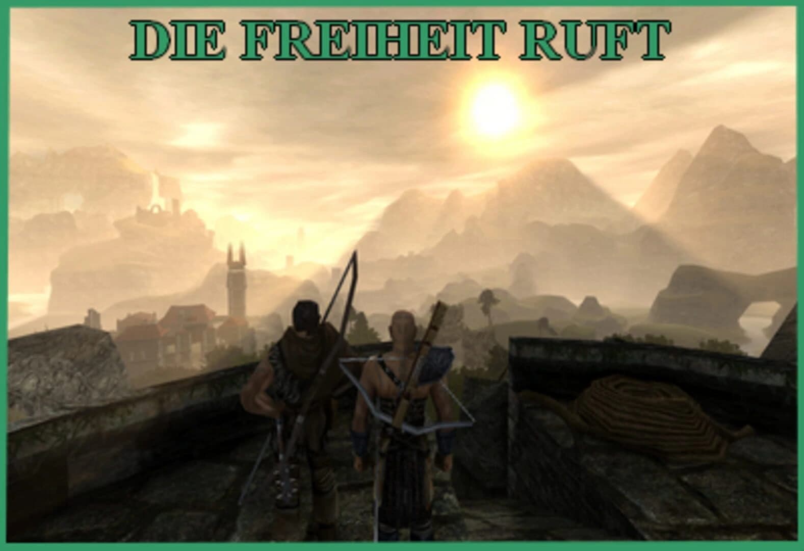 The Brotherhood: The Way of the Sleeper screenshot 5