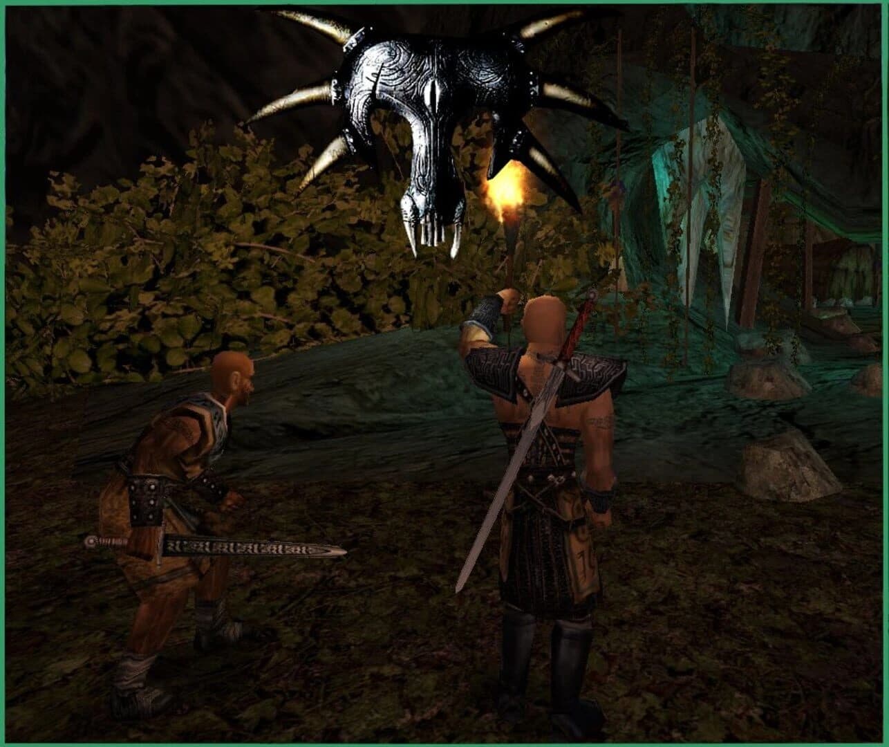 The Brotherhood: The Way of the Sleeper screenshot 3
