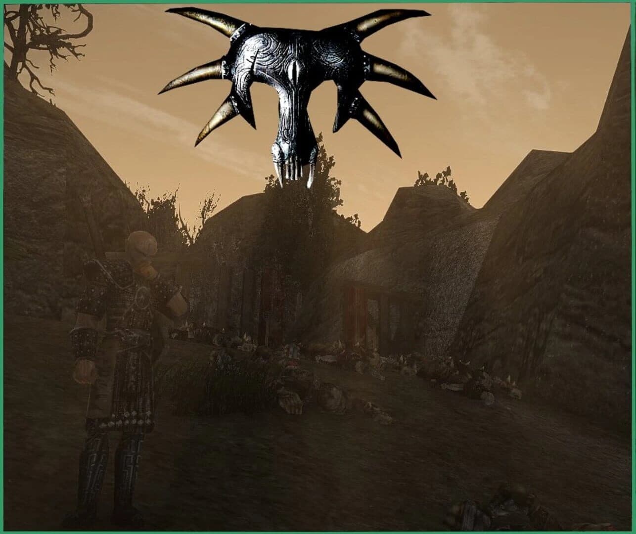 The Brotherhood: The Way of the Sleeper screenshot 4