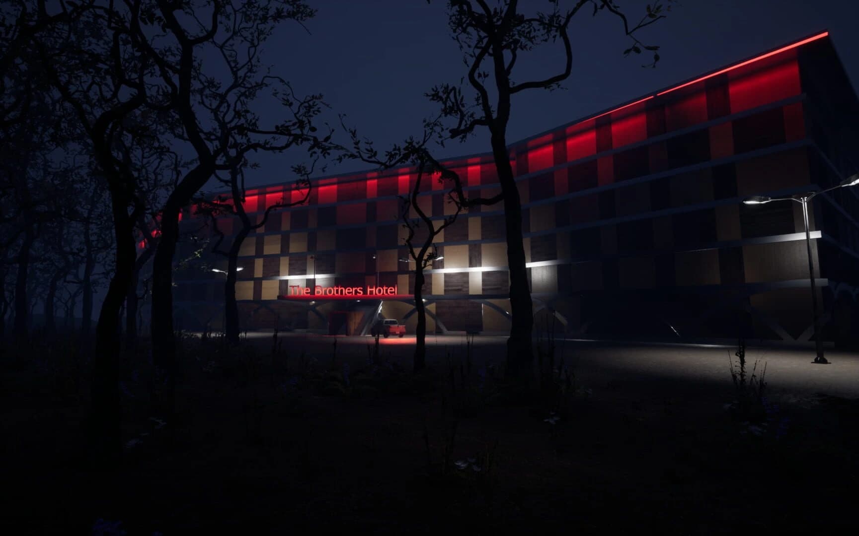 The Brothers Hotel screenshot 1