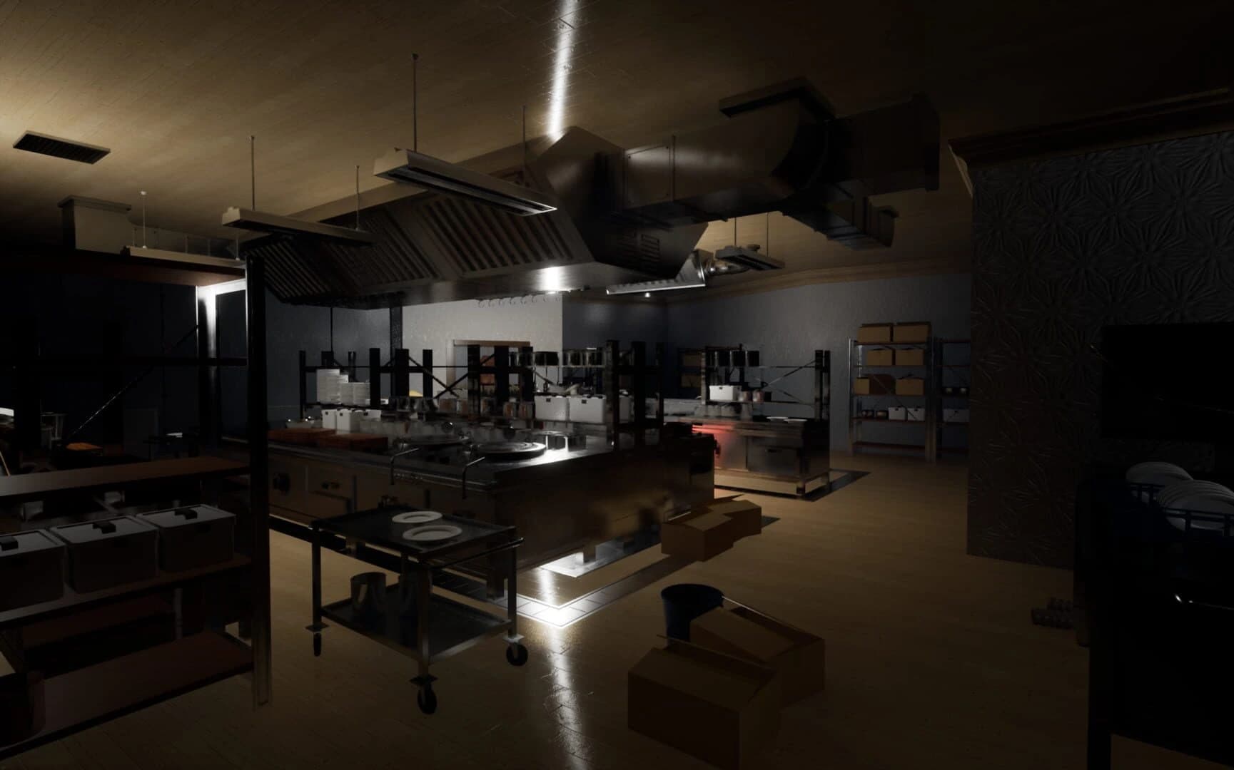 The Brothers Hotel screenshot 2