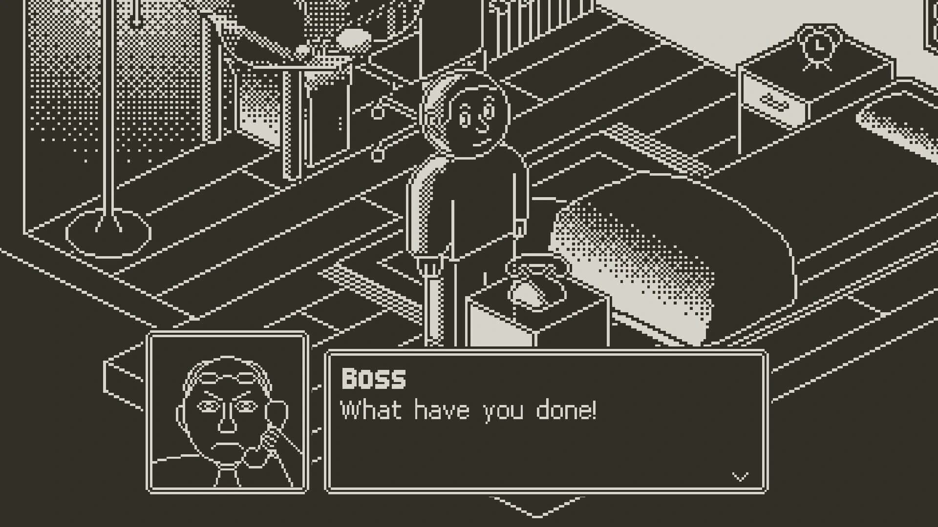 The Bugger! screenshot 1