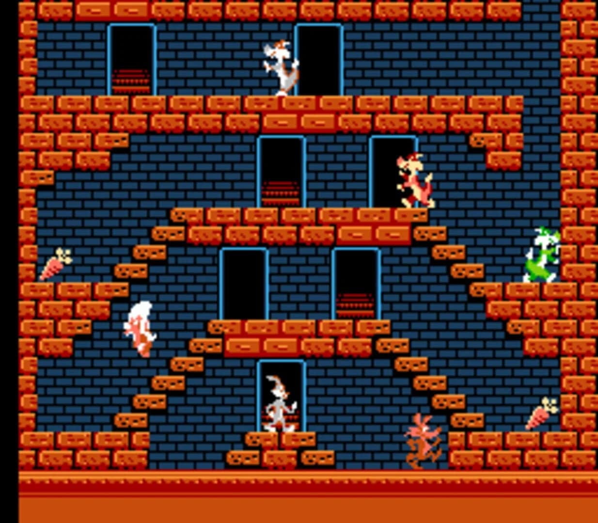 The Bugs Bunny Crazy Castle screenshot 2