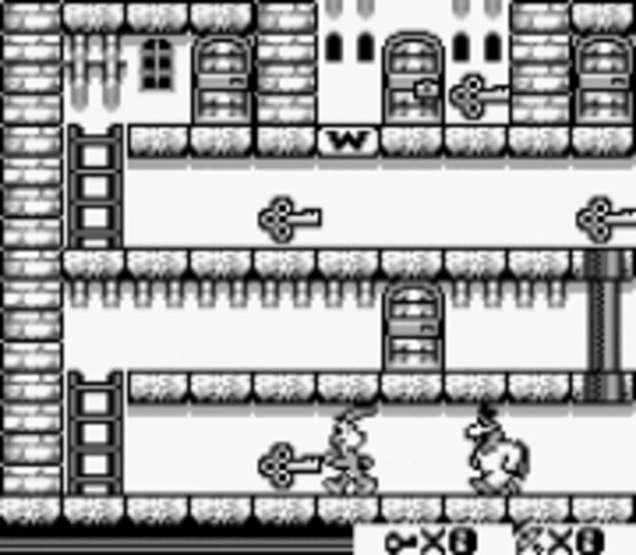 The Bugs Bunny Crazy Castle 2 screenshot 2