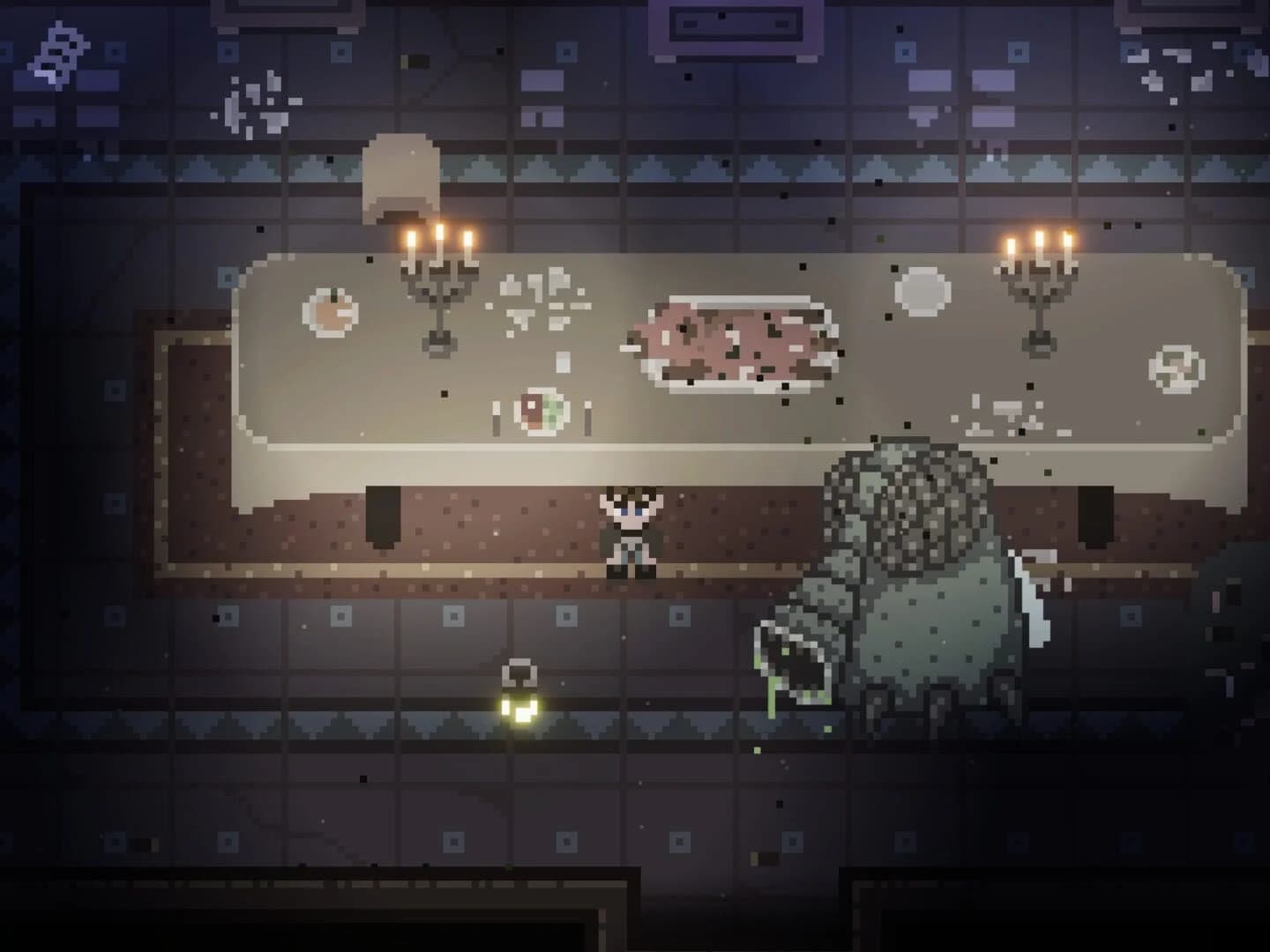 The Bugs Manor screenshot 1