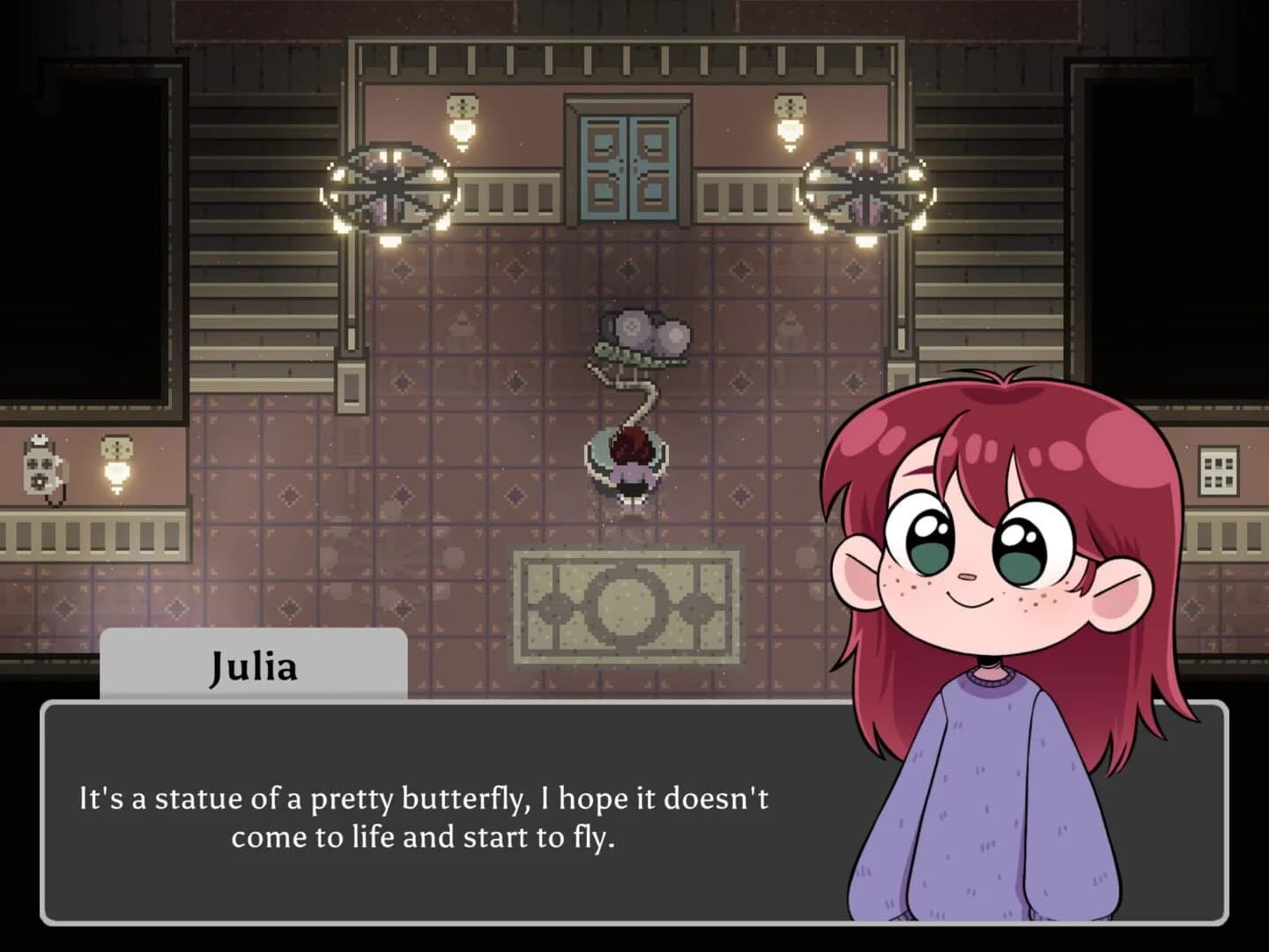 The Bugs Manor screenshot 5