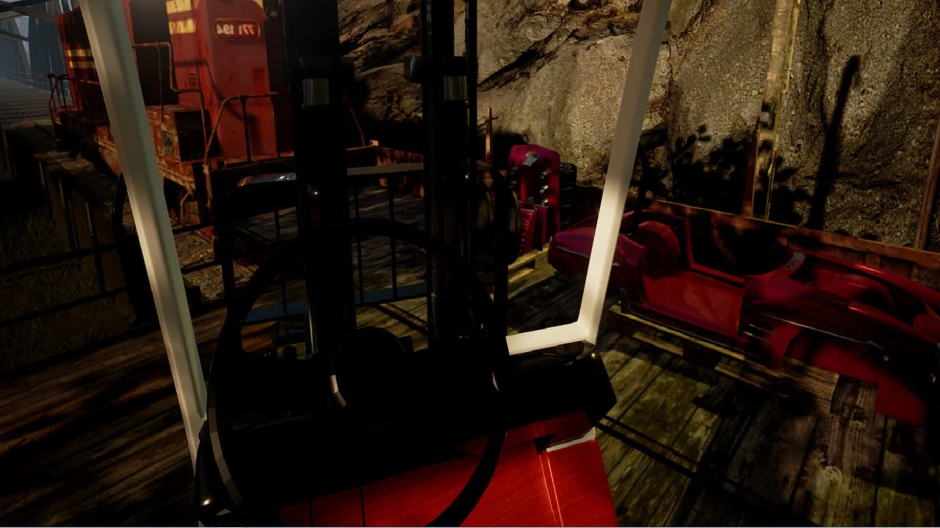 The Build and Race Hotrod Game screenshot 2