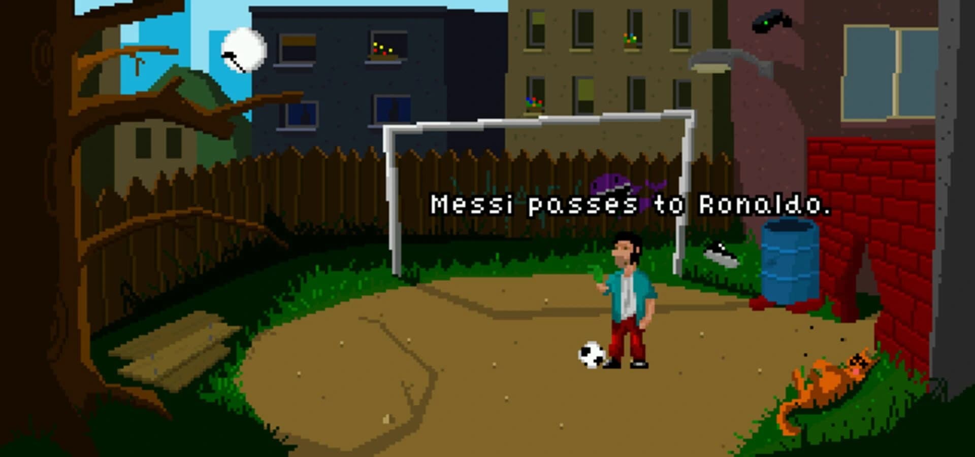The Bum screenshot 3