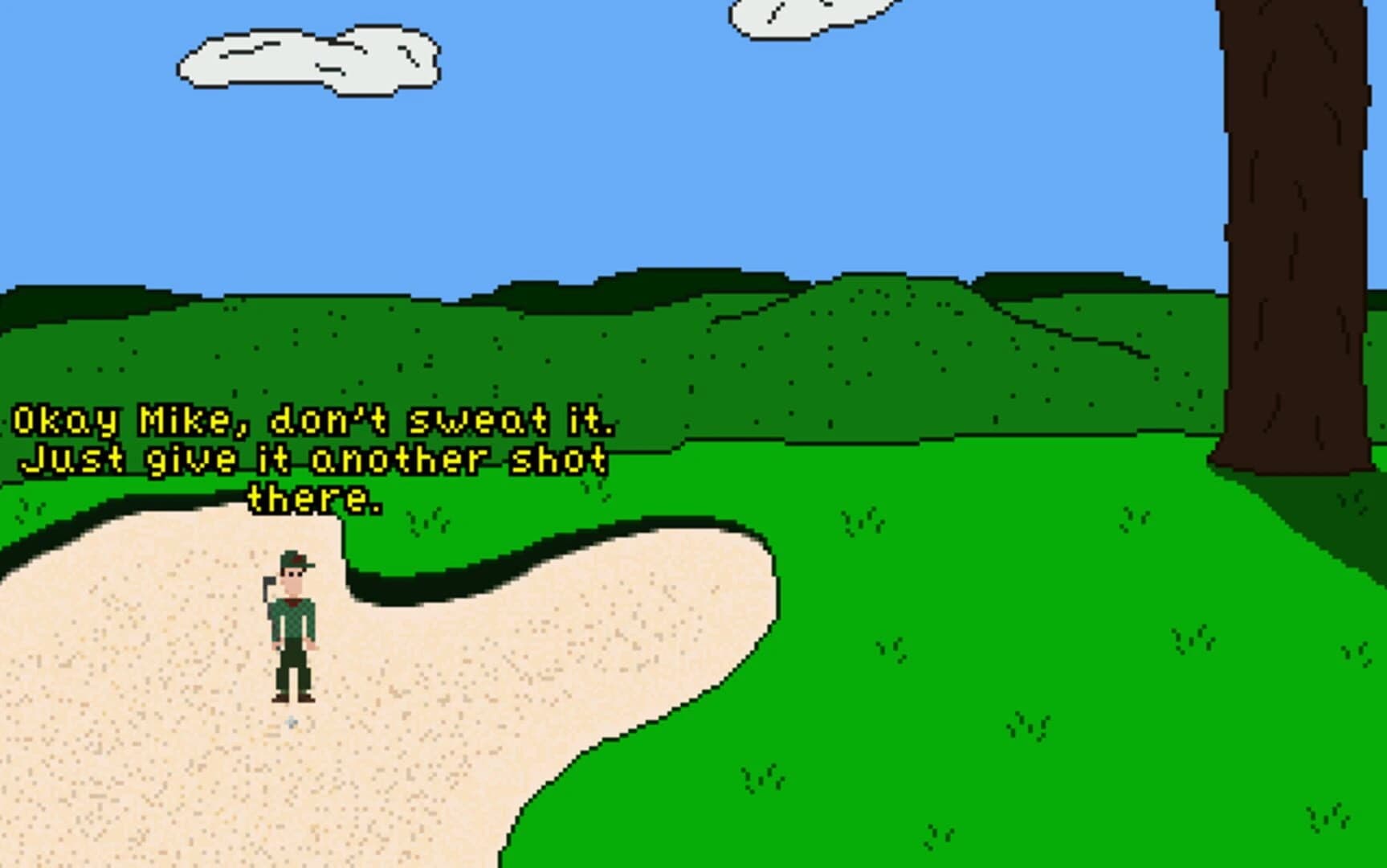 The Bunker screenshot 1