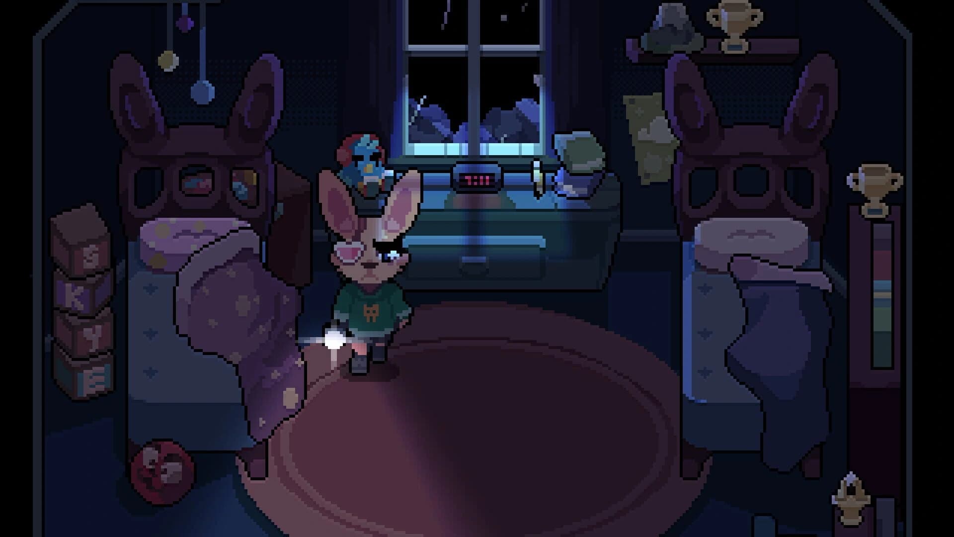 The Bunny Graveyard screenshot 2