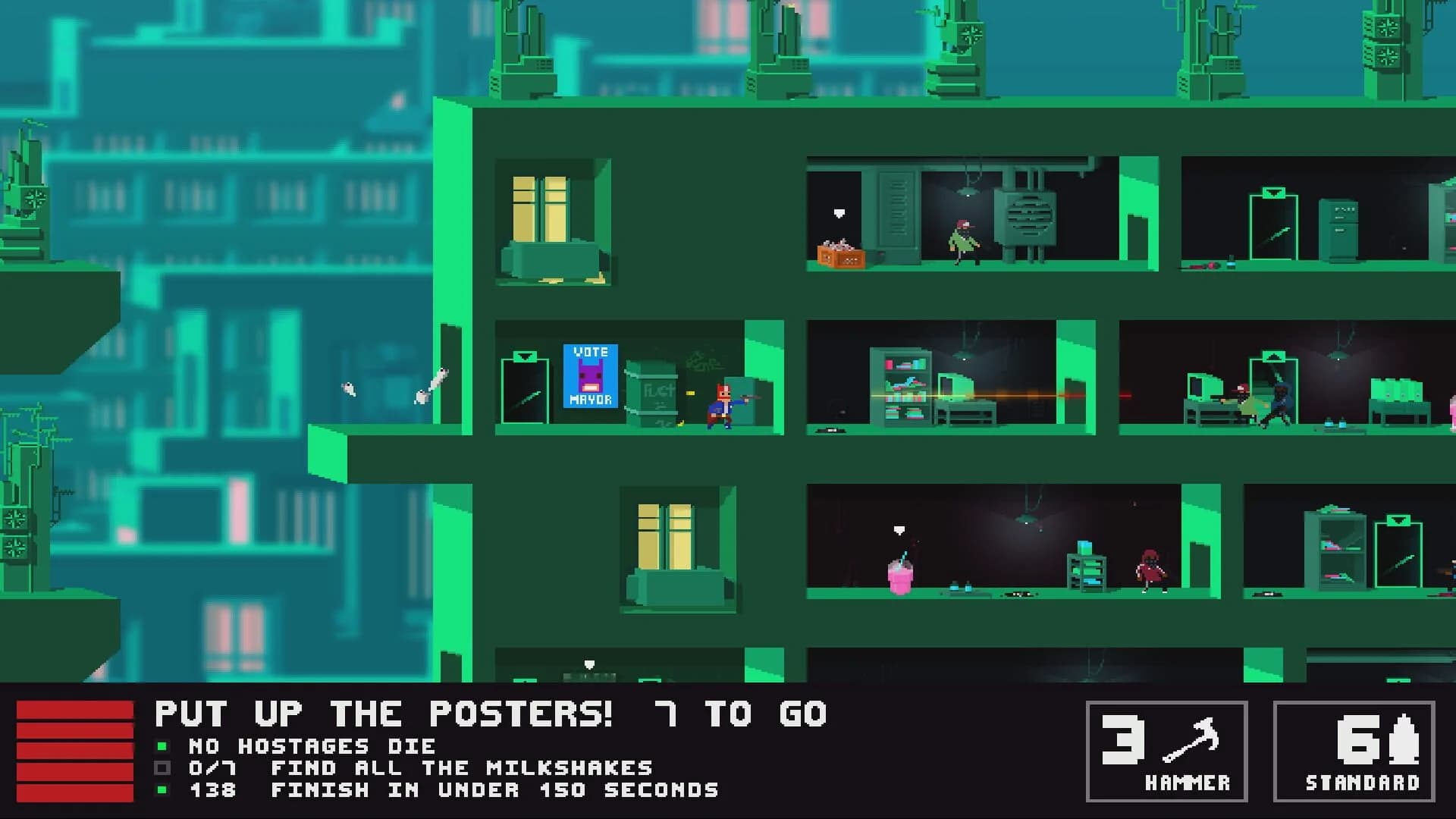 The BunnyLord Pro Hater Pack screenshot 3