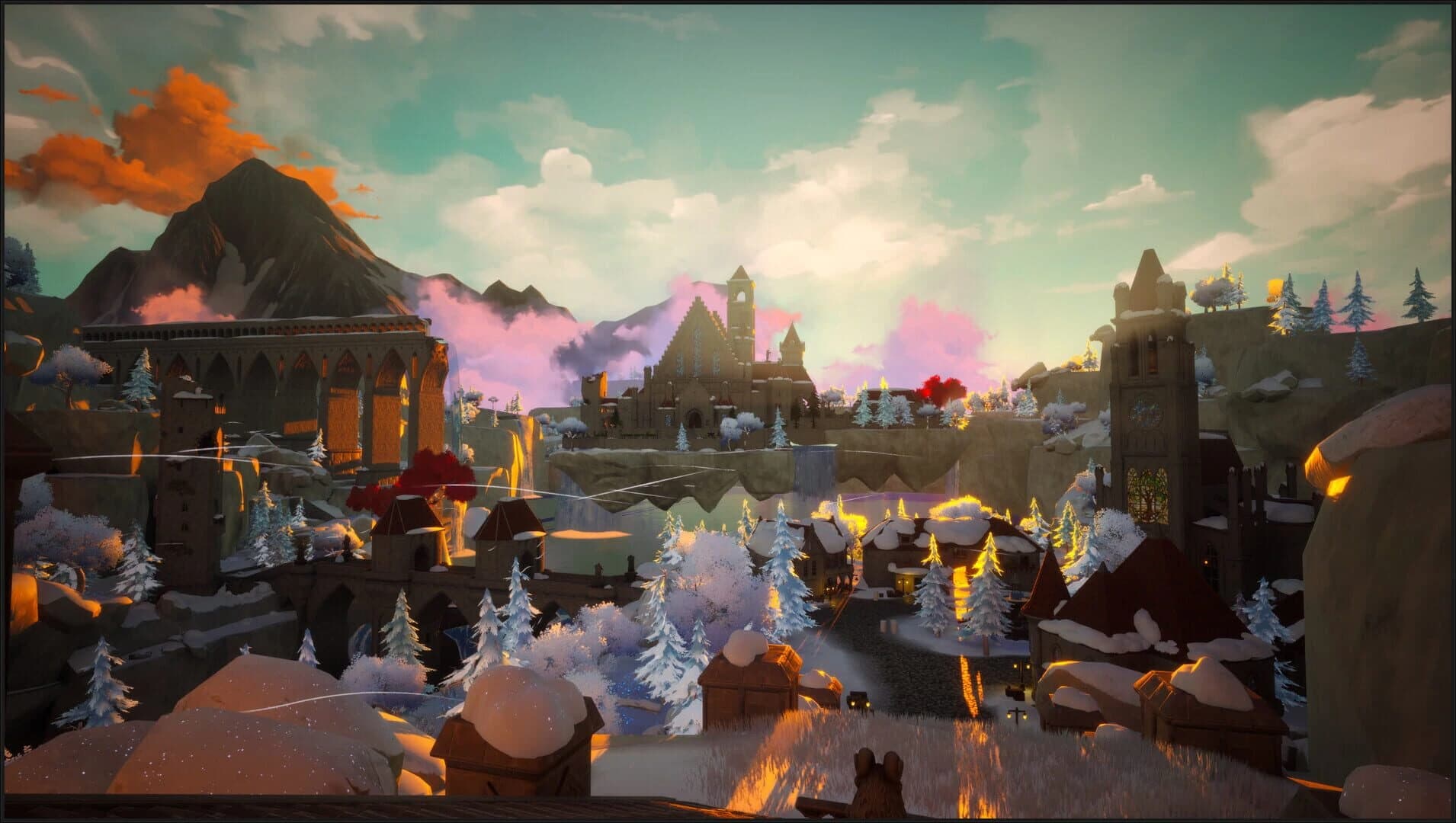 The Bureau of Fantastical & Arcane Affairs screenshot 3