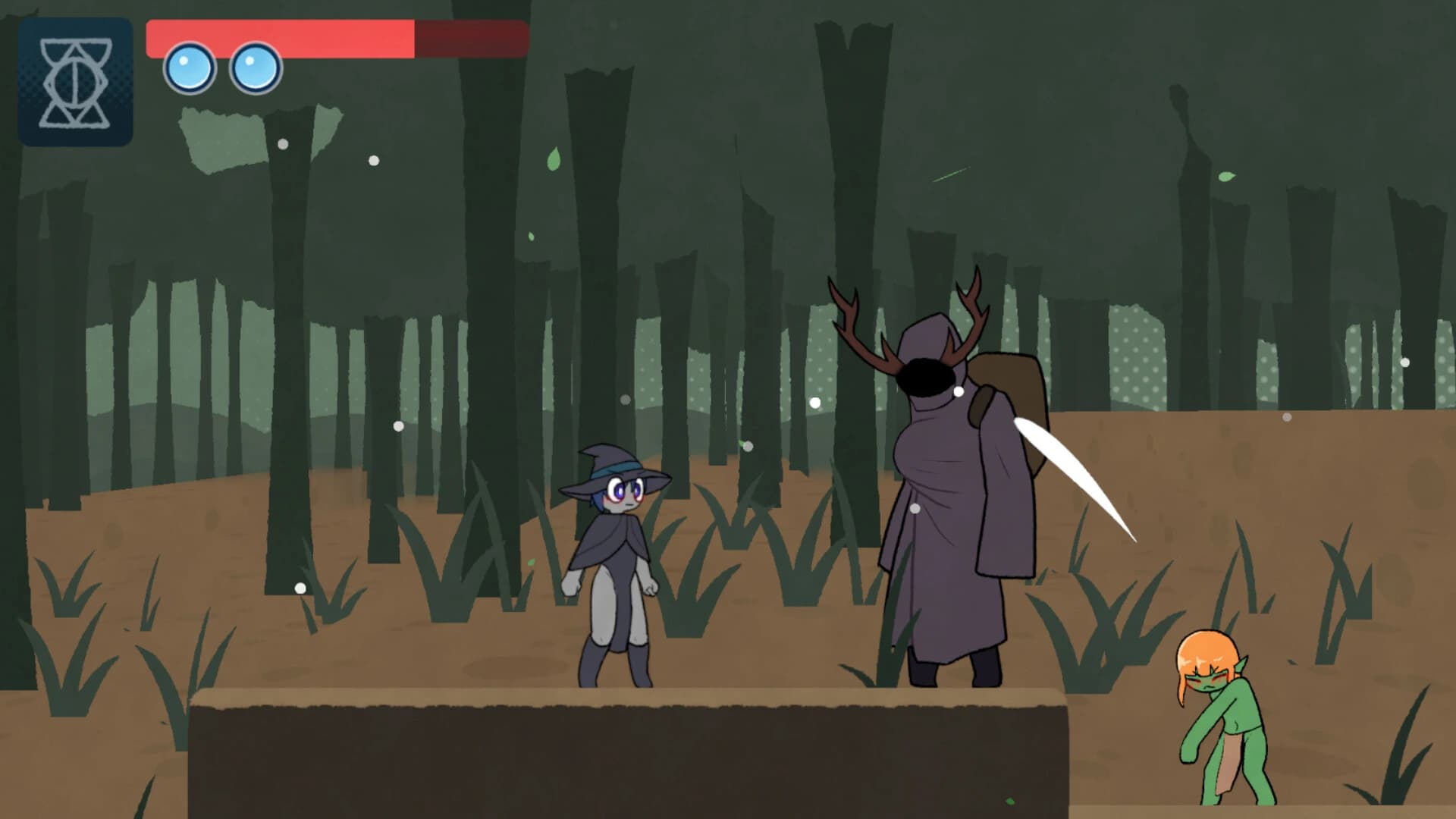 The Buried Pillars screenshot 6