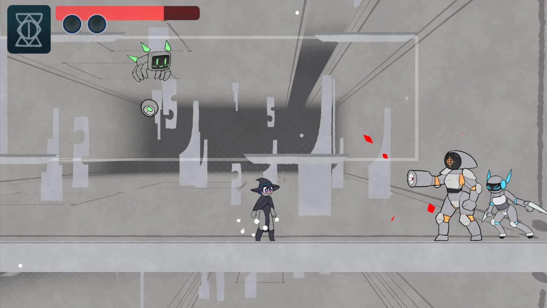 The Buried Pillars screenshot 8