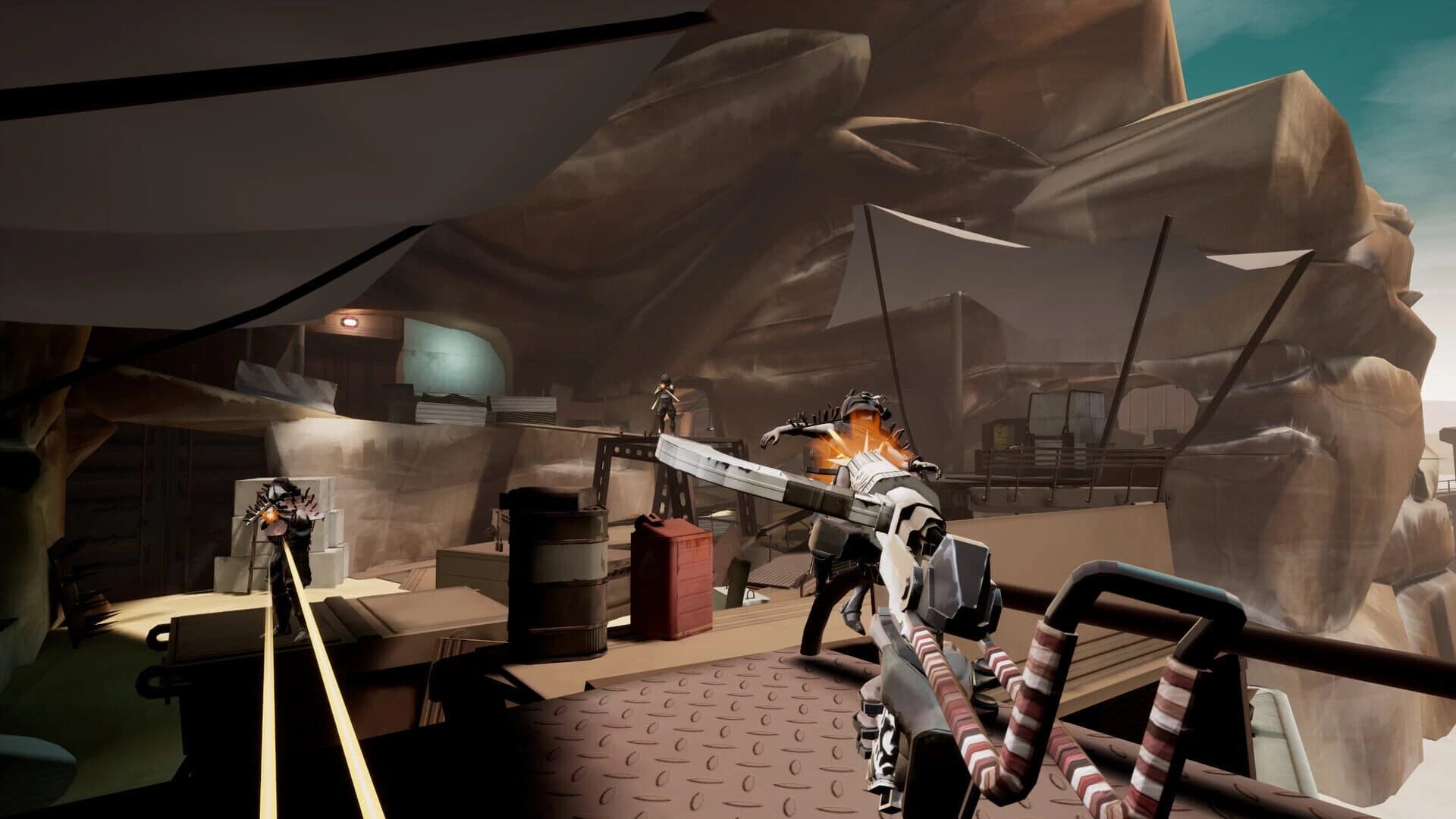 The Burst screenshot 3