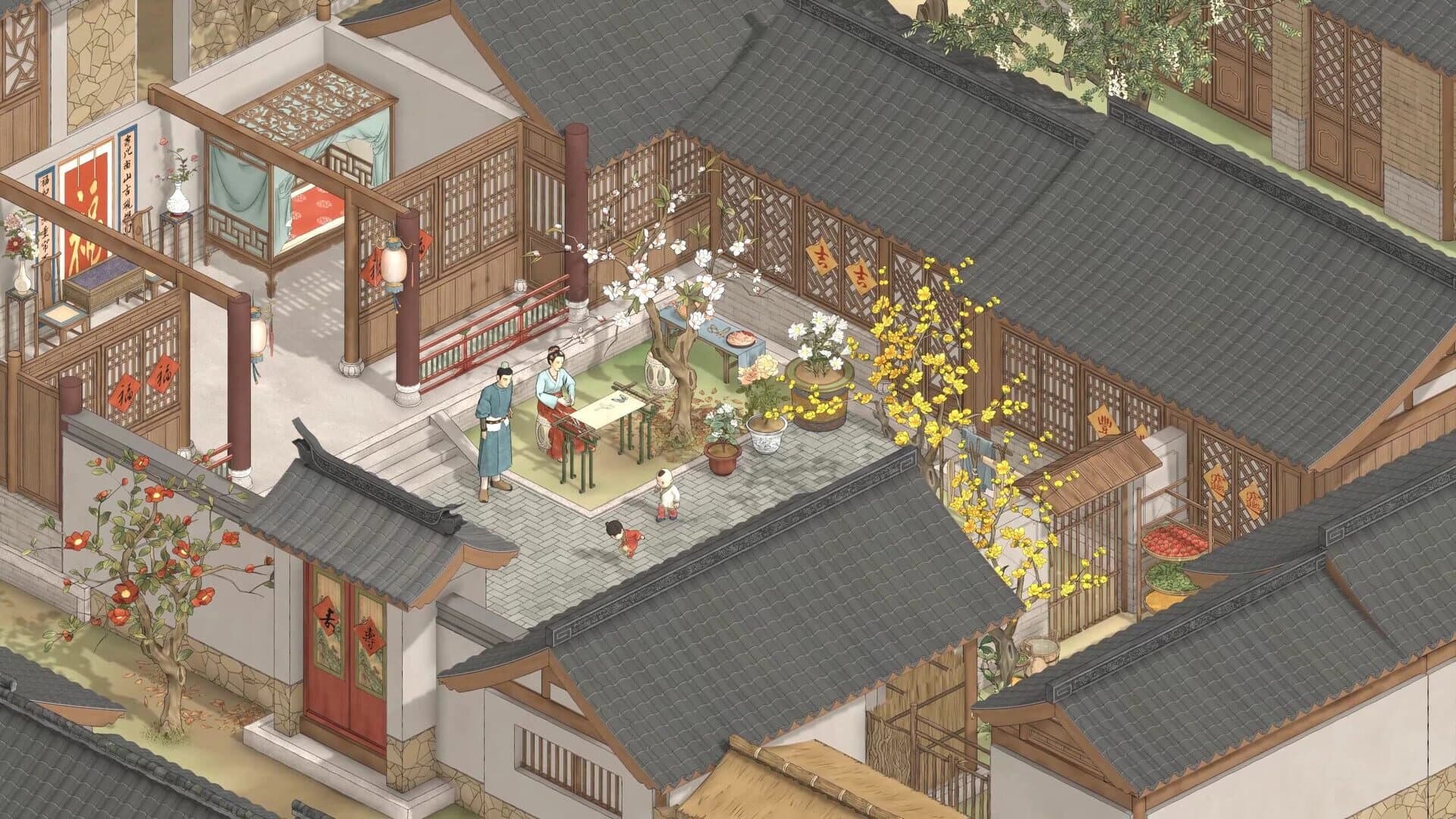 The Bustling World screenshot 3